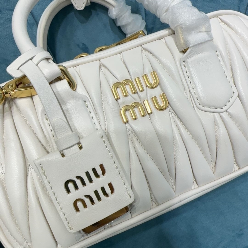 MIU MIU Top Handle Bags